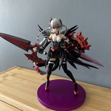 SELE Puzzle & Dragons: Black Blaze Graceful Valkyrie Figure Collection Vol.6 