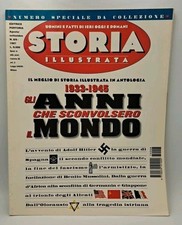 1933-1945 gli anni che