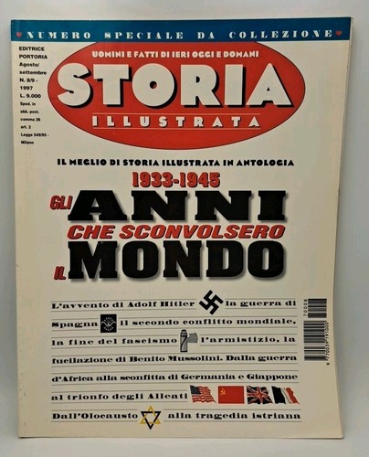 1933 1945 gli anni - 1933-1945, che