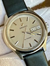 Orologio Zenith XL-Tronic