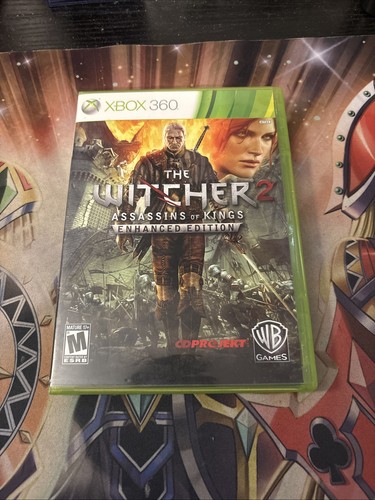 The witcher assassins of - witcher,
