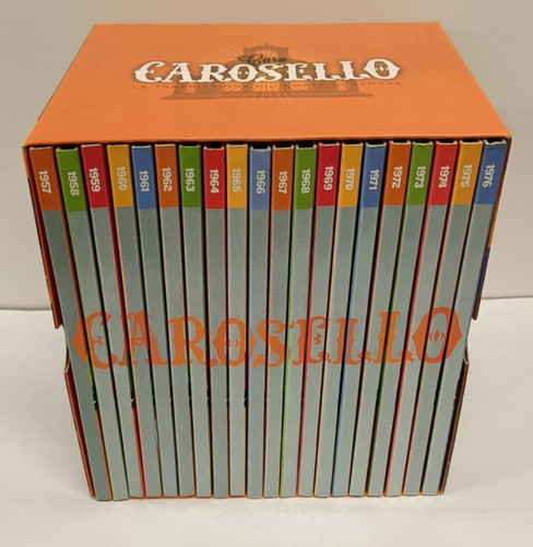 Caro carosello 1957 1976 - caro,
