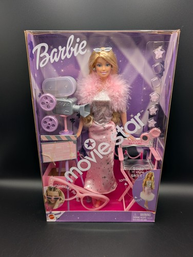 Barbie movie star doll 2003 - barbie,