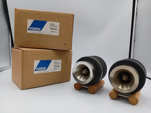 Tweeter fostex t925 usato - tweeter,