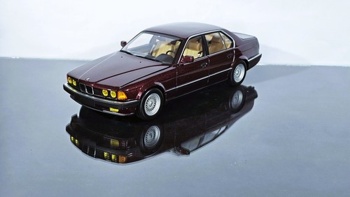 Bmw série e32 - 7,