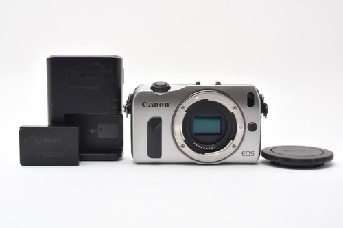 Canon eos silver - canon, 18,0