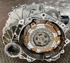 Cambio Automatico 7 Marce Audi A3 8V Sedan 1.6 TDI 81kw 110cv CXX 2016 RER