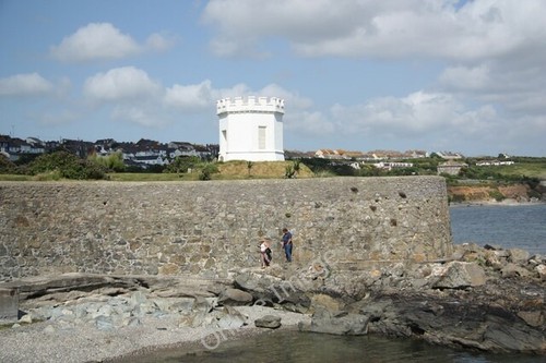 Photo 6x4 marazion - photo, mid