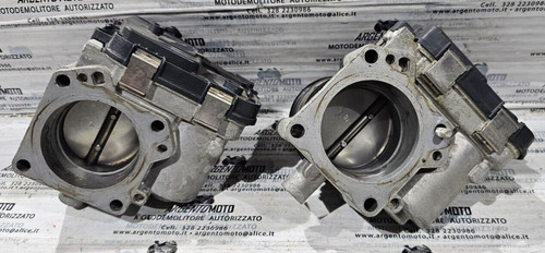 Corpo farfallato ducati - corpo,