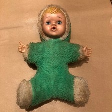 BAMBOLA BAMBOLINA IN GOMMA