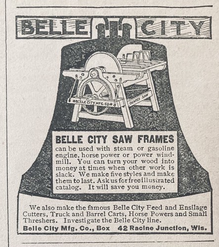1904 belle city - 1904,
