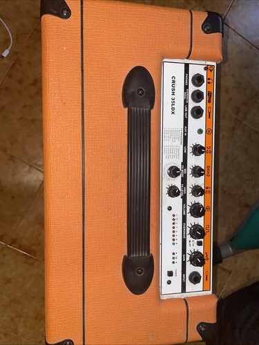 Orange crush 35ldx - crush,