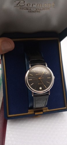 Orologio quarzo bermont - al,
