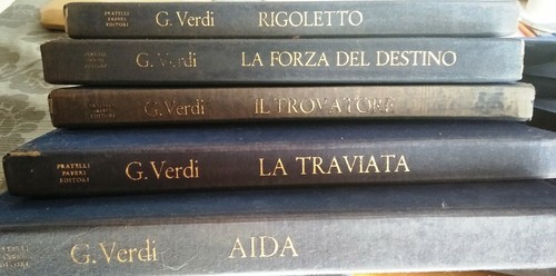 Grandi opere liriche - le,