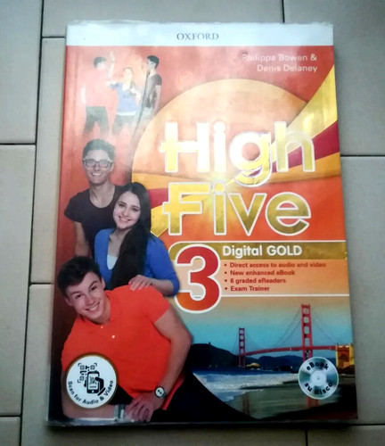 High five volume digital - volume, 3