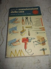 guida alla manutenzione della