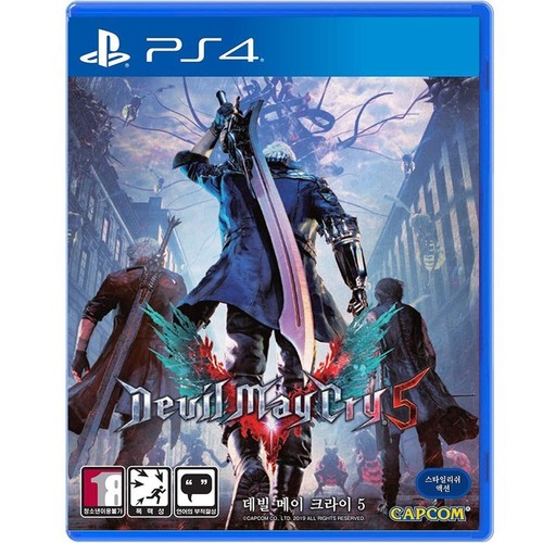 Ps4 devil may cry - cry, [versione