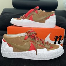 Nike Blazer Low "BRITISH TAN"