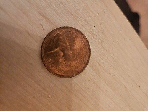 Moneta pence del 1971 - pence,