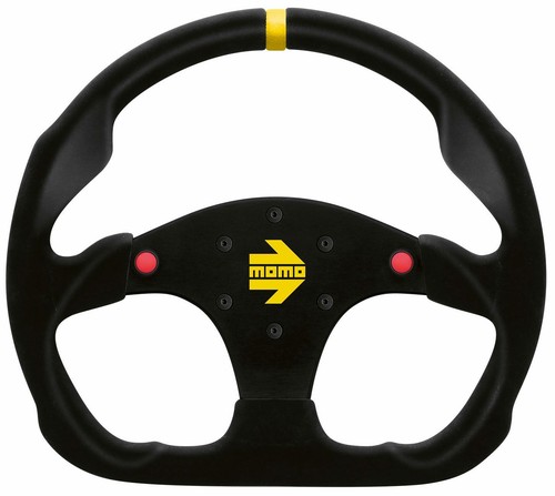 Volante momo modello 30b con - volante,