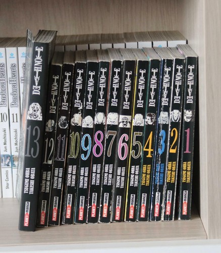 Death note planet - death,