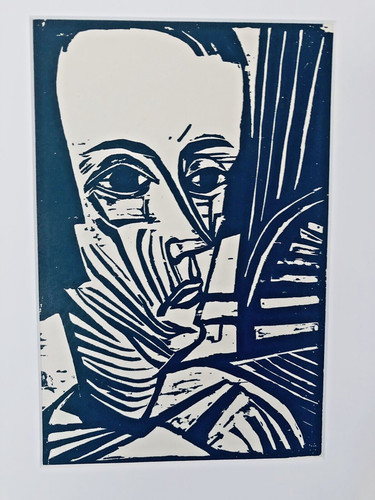 Erich heckel - heckel, (1883-1970)