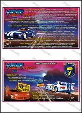 Sega Viper Night Drivin 1998