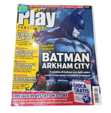 PLAY GENERATION RIVISTA