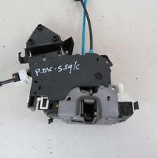 Serratura porta posteriore lh A2047300435 per MERCEDES CLASSE C W204 2007-2013 usata (69014)