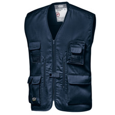Gilet da Lavoro Multitasche