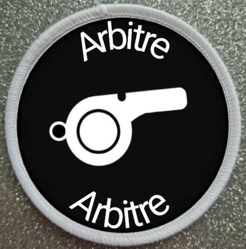 Inch arbitre referee iron - 3,