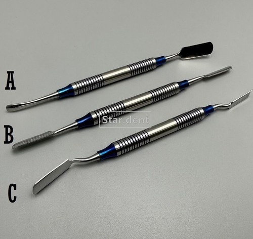 Spatola cemento dentale - cemento,