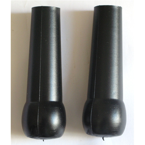 Scarpette cavalletto nere per