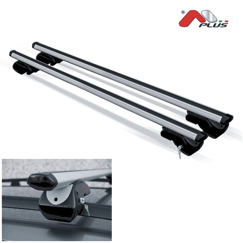 Barre tetto alluminio fiat - barre,