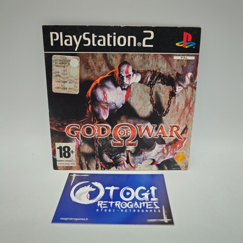 God war demo disc ps2 - of,