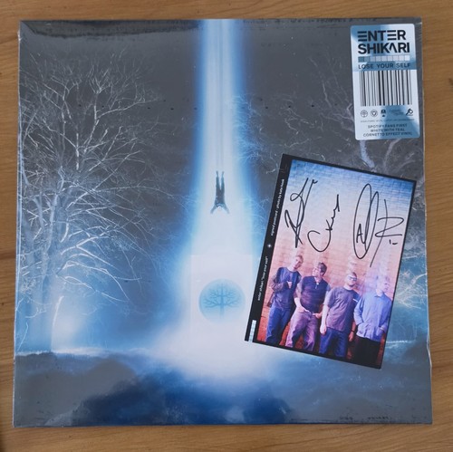 Enter shikari lose - shikari, self
