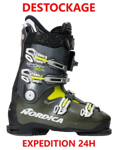 Scarpe sci usato - da,