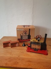 Motore a vapore mamod SP2