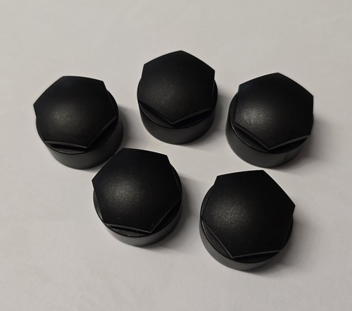 Tappi neri originali audi seat - audi,