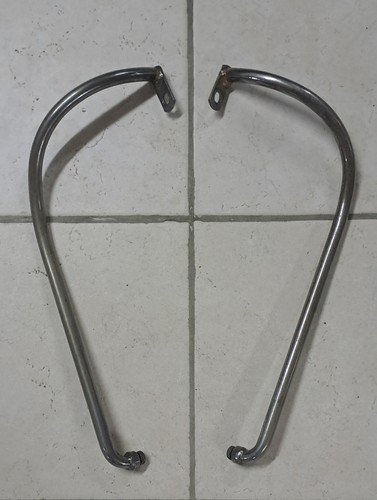Gilera cb1 tubi laterali - cb1,