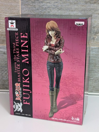 Fujiko mine master stars - fujiko,