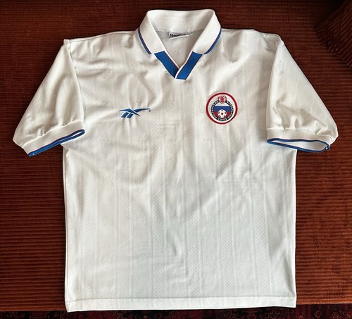 Rara maglia vintage reebok - maglia,