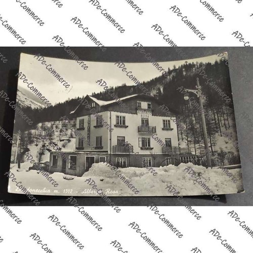 Cartolina bardonecchia - cartolina,