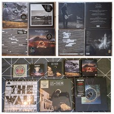 Pink Floyd Pulse + solo