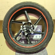 Cerchio ruota anteriore