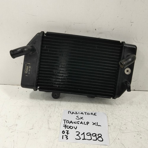 Radiatore sinistro honda - radiatore,