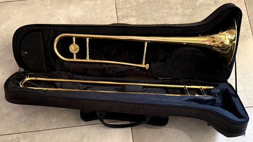 Trombone mendini cecilio - trombone,