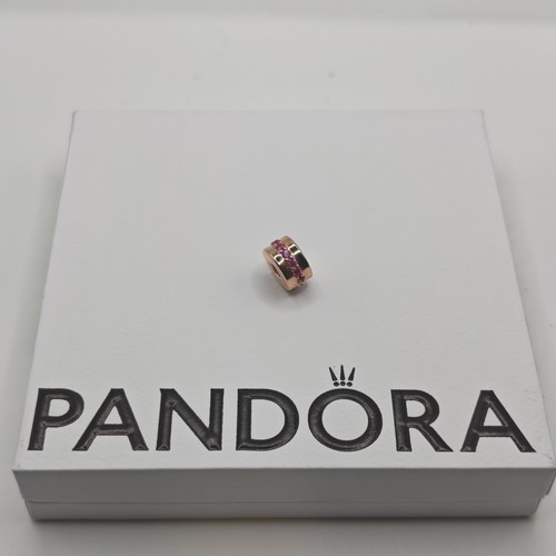 Charm pandora oro rosa - charm,