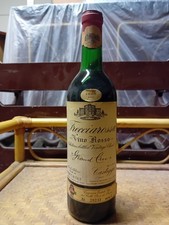 Antica Bottiglia Vino Rosso