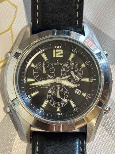 Orologio laurens cronografo - orologio,